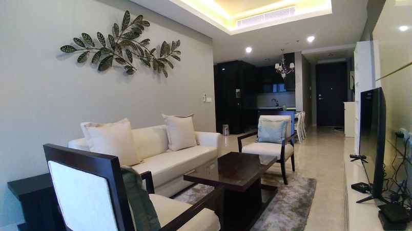 for rent apartment pondok indah residence near jis