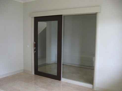 for rent hommy house inside compound at kemang