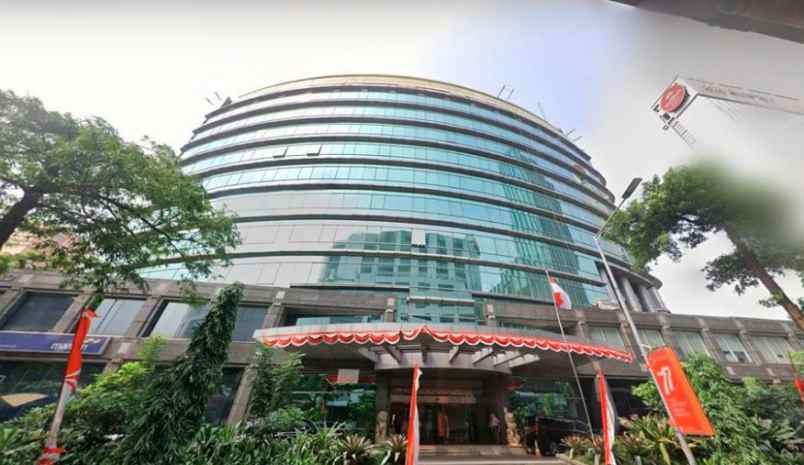 gedung graha iskandarsyah jakarta selatan