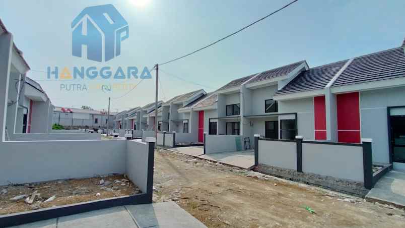 graha asri 2 residence rumah non subsidi tipe 36 60