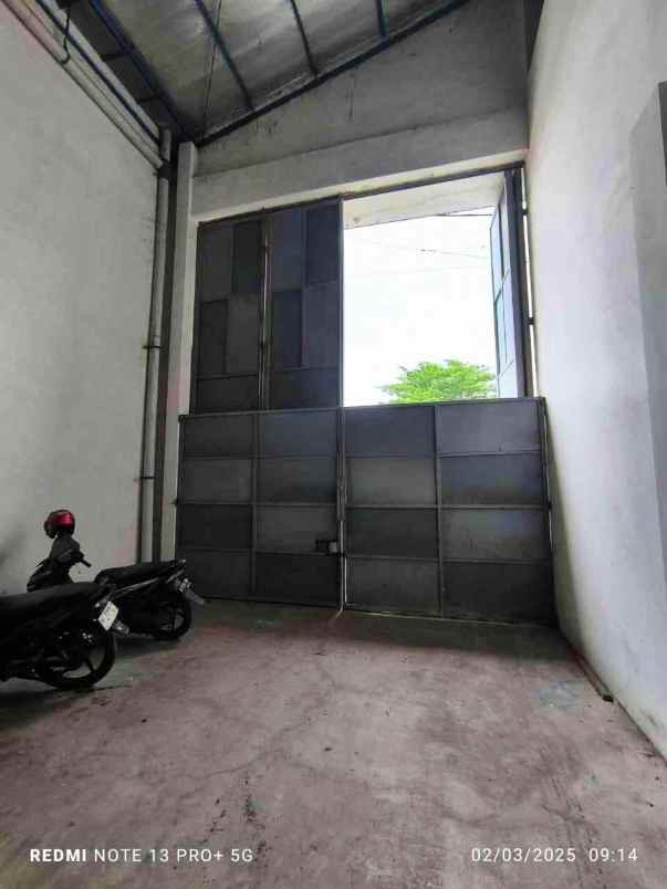 gudang 2 kantor balongbendo sidoarjo