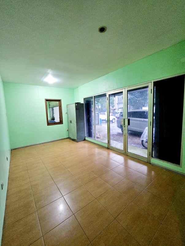 gudang ada kantor di taman tekno puspiptek bsd serpong