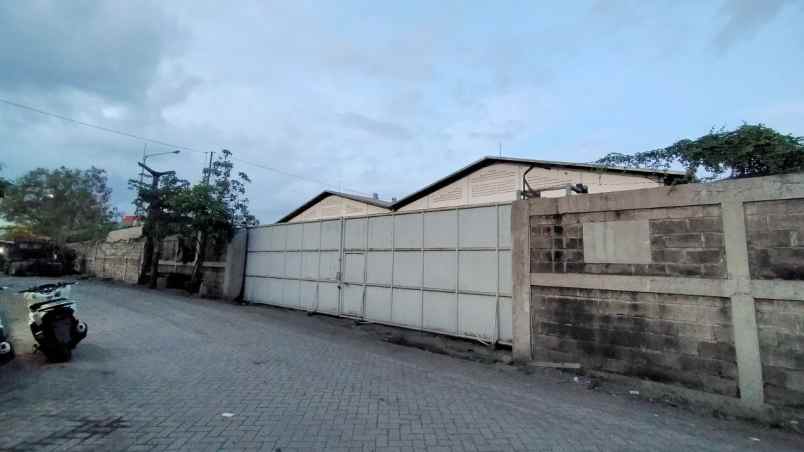 gudang kalianak barat siap pakai