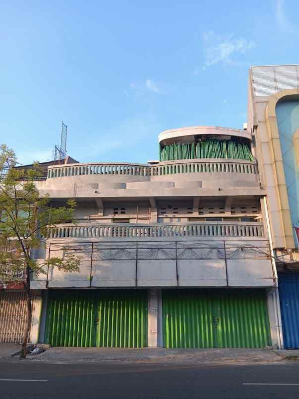 harga ruko hitung tanah lokasi jl ngaglik