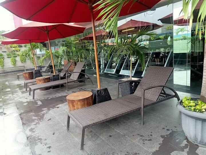 hotel bintang 4 di kawasan industri jababeka