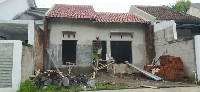 hunian asri strategis mertoyudan