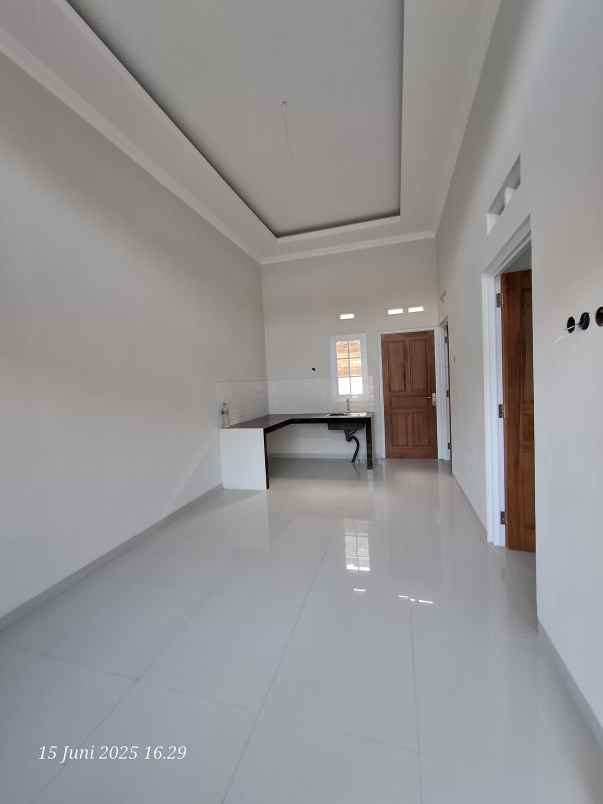 hunian cluster nuansa villa di banyumanik