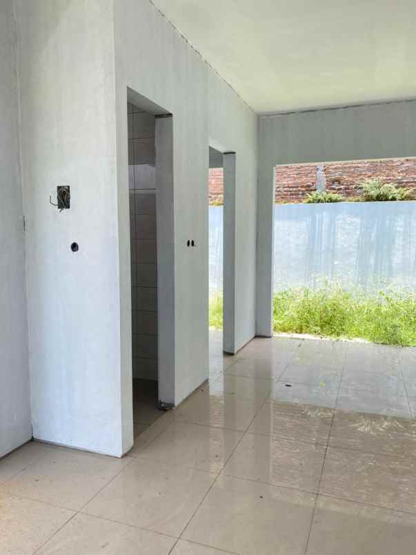 hunian eksklusif di puncak perbukitan