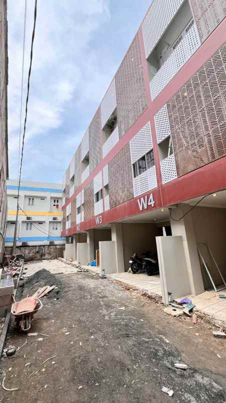 info kost dijual di ui depok kahfi apartkost