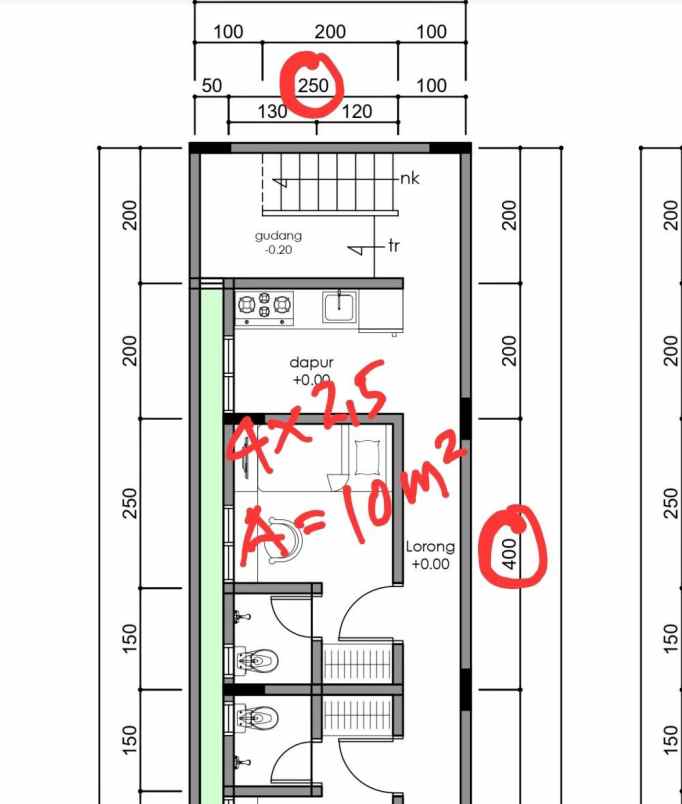 investasi kost dekat kampus ui depok