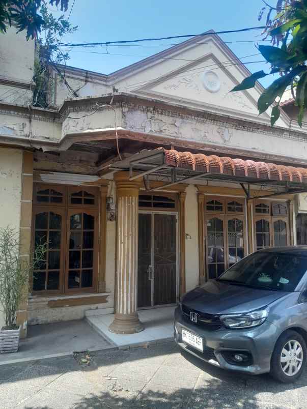 jalan sei kapuas medan sunggal