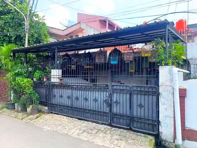 jl menteng wadas selatan 2 lantai ami