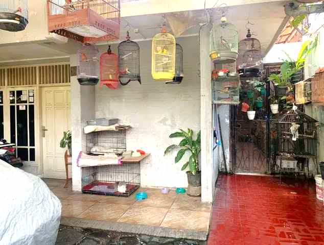 jl menteng wadas selatan 2 lantai ami