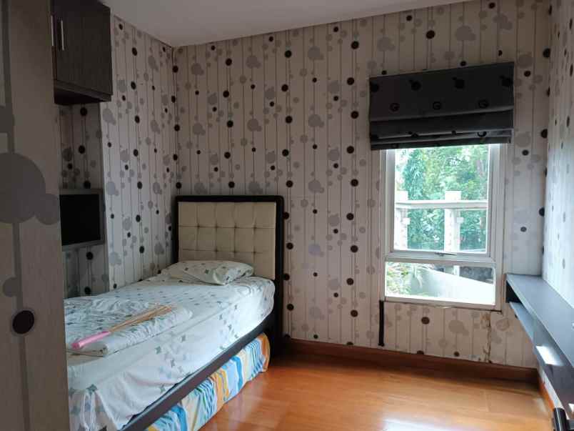 jual apartemen fullfurnished permata hijau jak sel