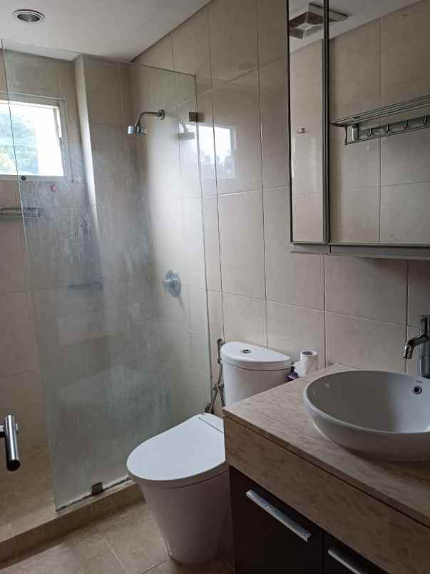 jual apartemen fullfurnished permata hijau jak sel