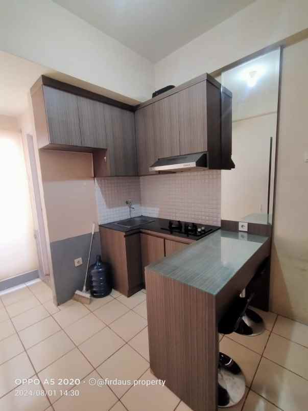 jual apartemen furnished puri park view kembangan