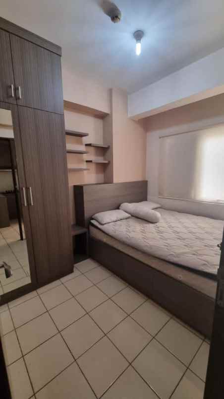 jual apartemen furnished puri park view kembangan