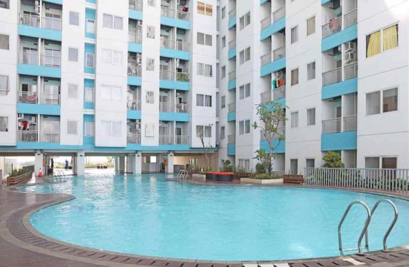 jual apartemen the nest tangerang 2br furnished