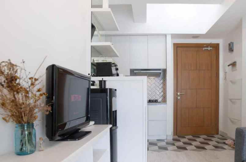 jual apartemen the nest tangerang 2br furnished