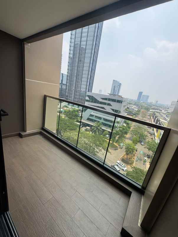jual apartement elevee alam sutera 3 bedrooms