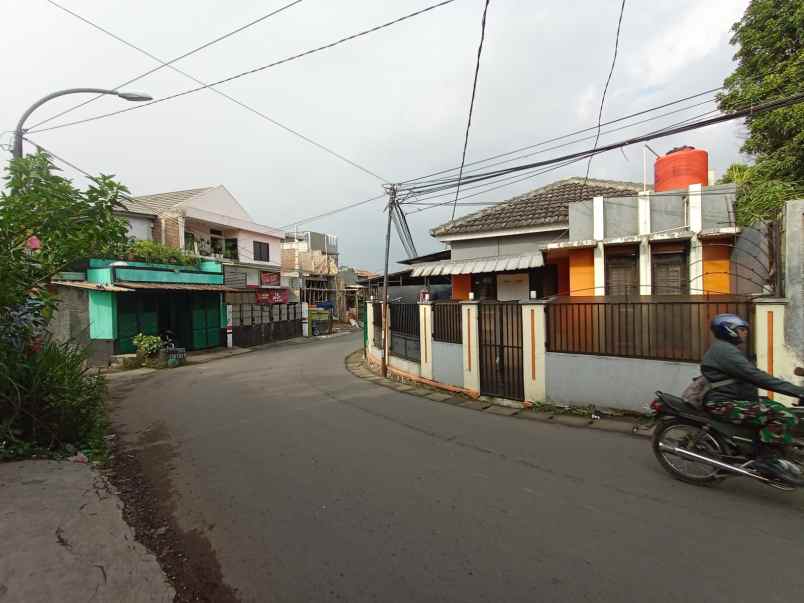 jual bu rumah mainroad cibeber 10 menit kampus unjani