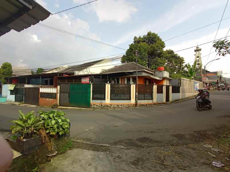 jual bu rumah mainroad cibeber 10 menit kampus unjani