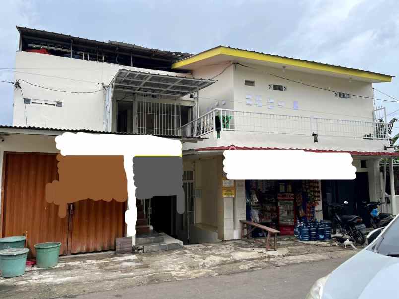 jual cepat kost2an 40 kamar samping kampus ui depok