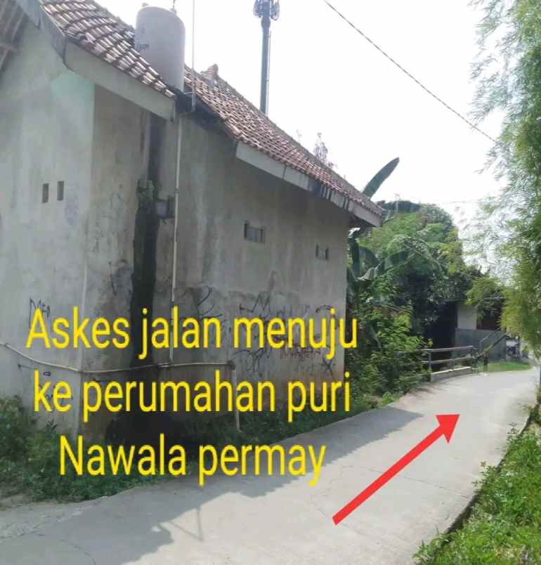 jual cepat rumah second tanpa perantara