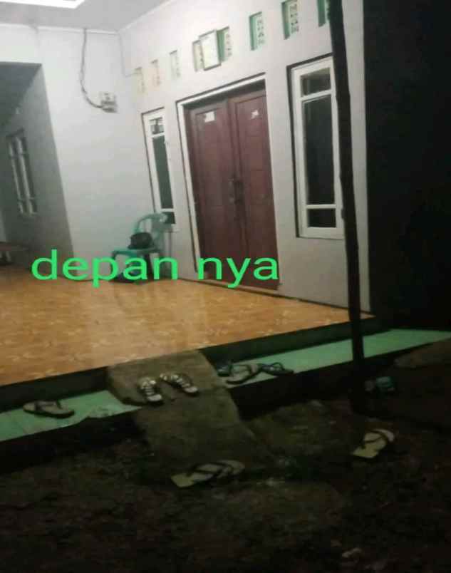 jual cepat rumah second tanpa perantara