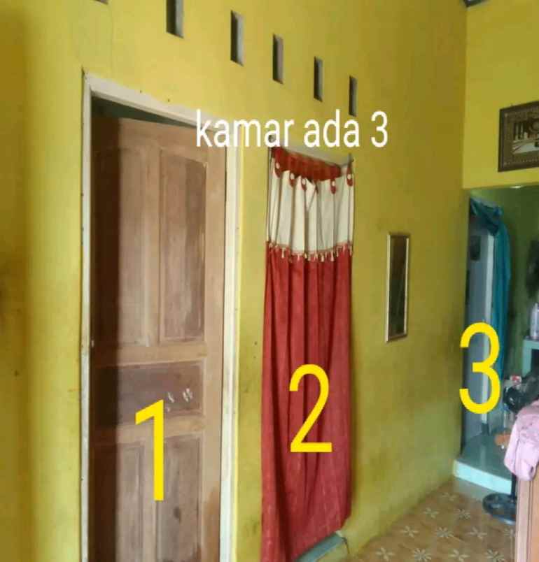 jual cepat rumah second tanpa perantara