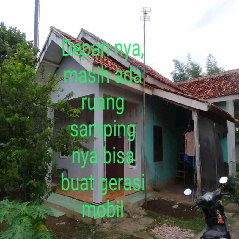 jual cepat rumah second tanpa perantara