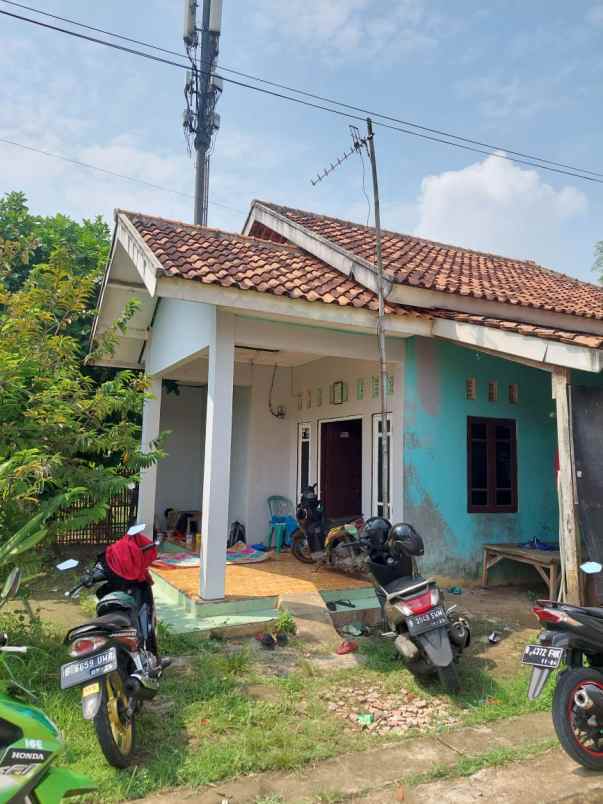 jual cepat rumah second tanpa perantara