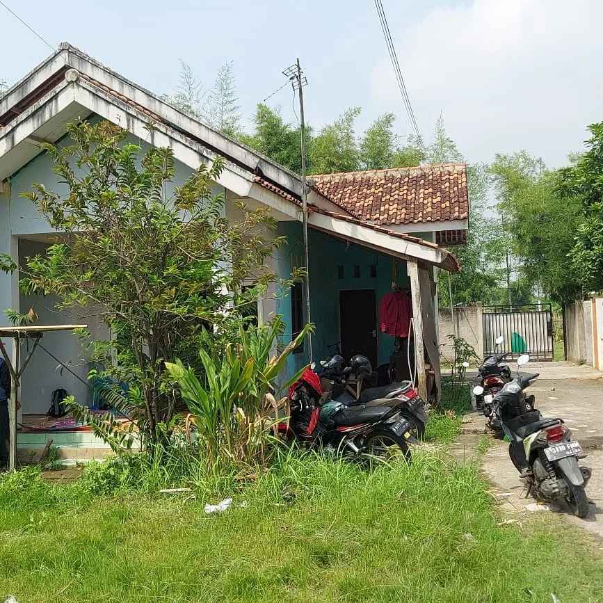 jual cepat rumah second tanpa perantara