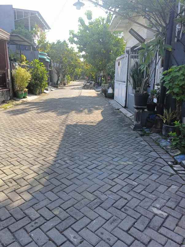 jual cepat rumah shm sidoarjo