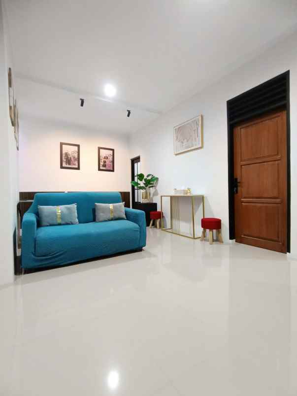 jual cepat rumah siap huni area soekarno hatta bandung