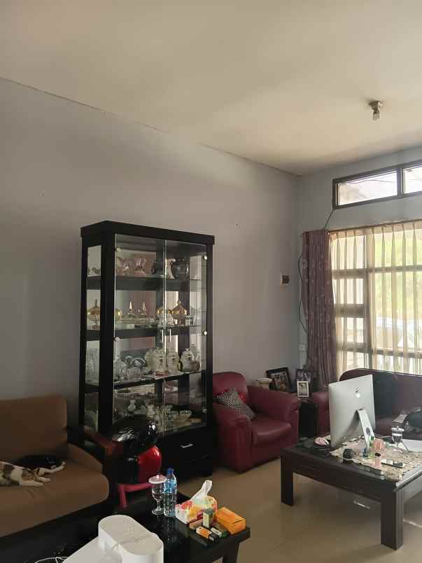 jual cepat rumah siap huni di pusat kota cimahi