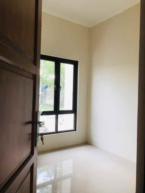 jual cluster modern 2 lantai