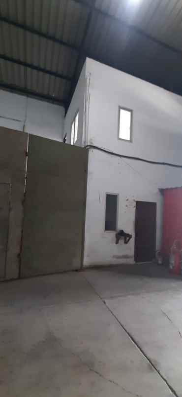 jual gudang kamal bisnis center jak bar