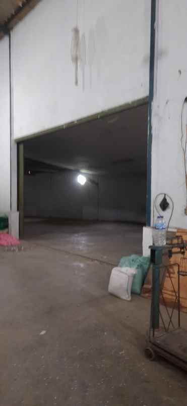 jual gudang kamal bisnis center jak bar