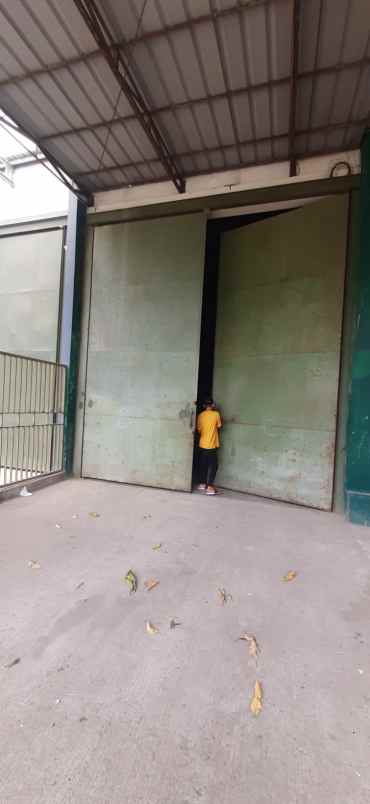 jual gudang kamal bisnis center jak bar