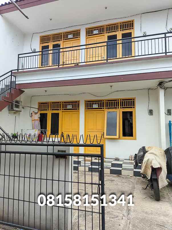 jual kost di meruya harga nego