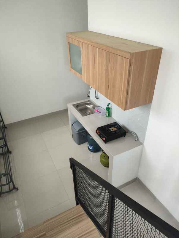 jual kostan baru 10 kamar full furnished