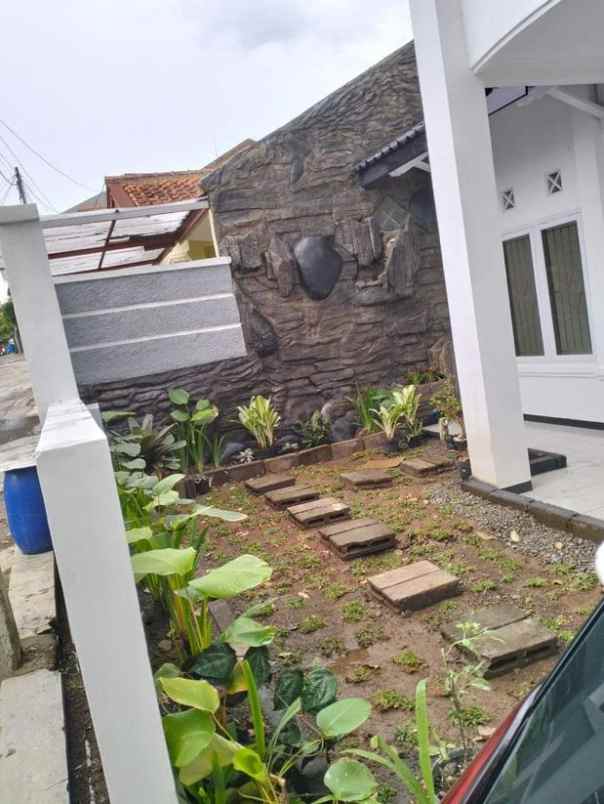 jual murah rumah luas siap huni di sariwangi bandung