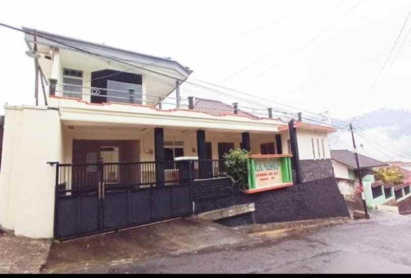 jual murah villa kota wisata batu