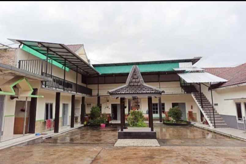 jual murah villa kota wisata batu