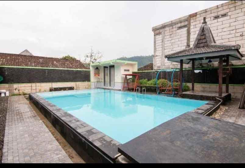 jual murah villa kota wisata batu