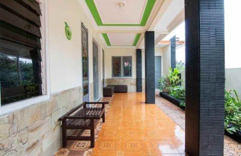 jual murah villa kota wisata batu