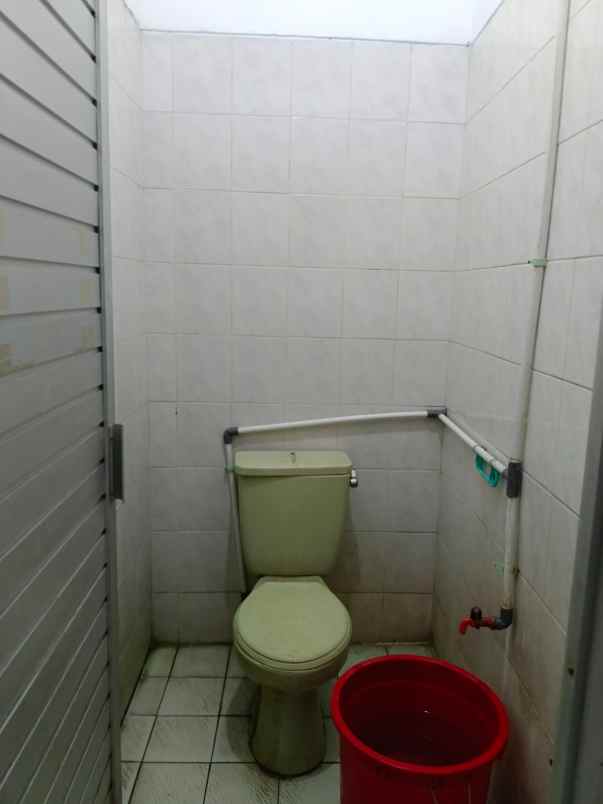 jual ruko 2 lantai di johar baru jakarta pusat