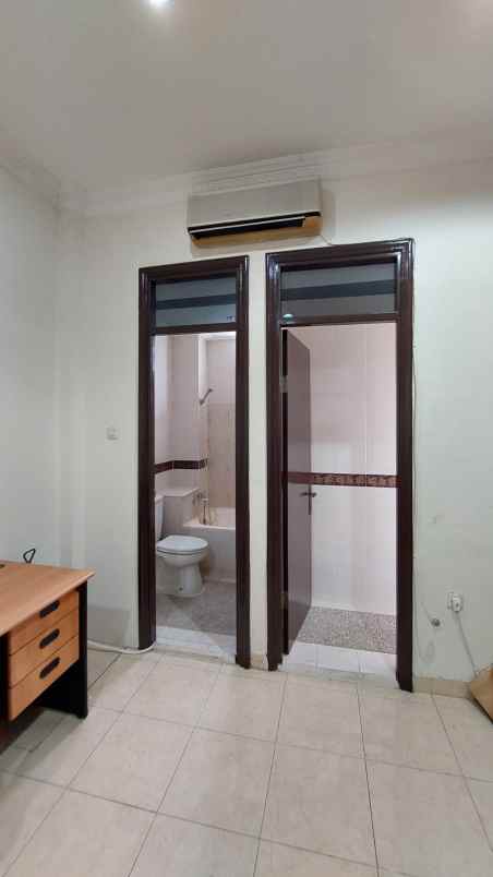 jual ruko 3 lantai bintaro