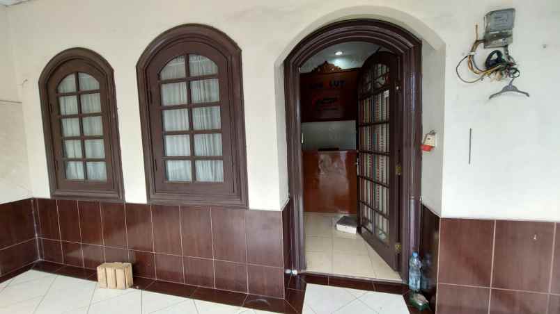 jual ruko 3 lantai bintaro